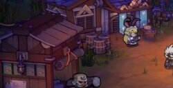 2D动作冒险游戏《失落的城堡2》Steam抢先试玩版推出