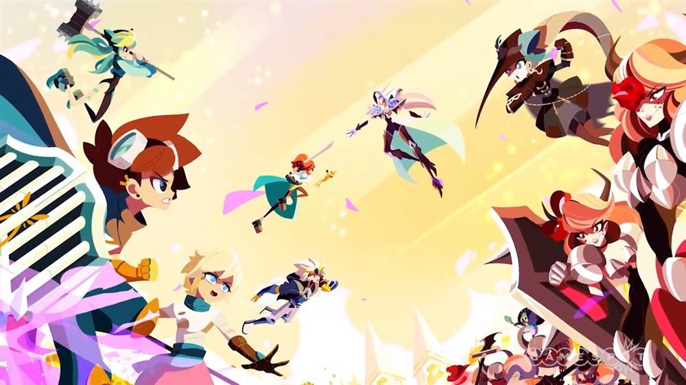 日式RPG《水晶传说》开场动画公布  将于7月20日发售