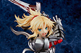 潮趣：《FGO》Saber莫德雷德~向端丽的吾父发起叛逆1/7手办  父子对砍齐全了
