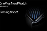 一加 Nord Watch 智能手表官宣  采用矩形表盘