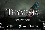 类魂《Thymesia：记忆边境》新演示  暗黑氛围渲染到位