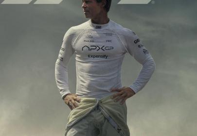 赛车题材电影《F1：赛道风云》攻略——（暂译）发布全新预告，APXGP车队正式亮相