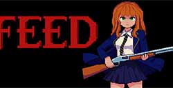 《Feed》上线Steam 像素复古风恐怖动作射击