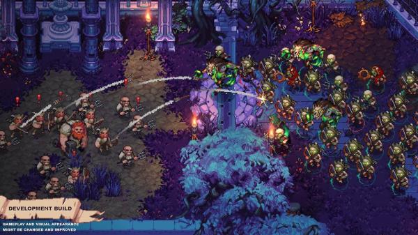 动作RPG《The Unliving》2021年Steam推出