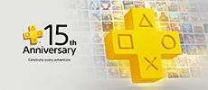 PS Plus15周年慶祝活動 《怪物獵人 荒野》免費試玩等