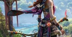 腾讯北极光新作《荒野起源》Steam页面上线 机械兽主题开放世界动作冒险游戏