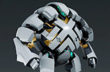潮趣：《乐园追放 -Expelled from Paradise-》阿罗汉 手办  Good Smile