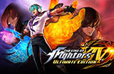 《拳皇15》发布DLC“侍魂队”预告视频将于10月4日上线