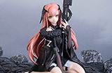 潮趣：《武装少女系列》A-Z:[C] 1/7手办  和战队其他的不太搭