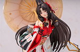 潮趣：《永劫无间》土御门胡桃 阴阳姬Ver. 1/7手办  建议吃现