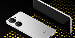 iQOO Neo9S Pro发布  搭载天玑 9300+
