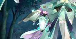 《阴阳师》全新秘闻副本&虫师新皮肤上线!
