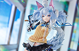 潮趣：《少女前线》PA-15 高校心跳物语Ver.1/7手办  官图是真的好看！