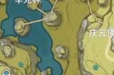 《原神》雾海中的石林观景点攻略