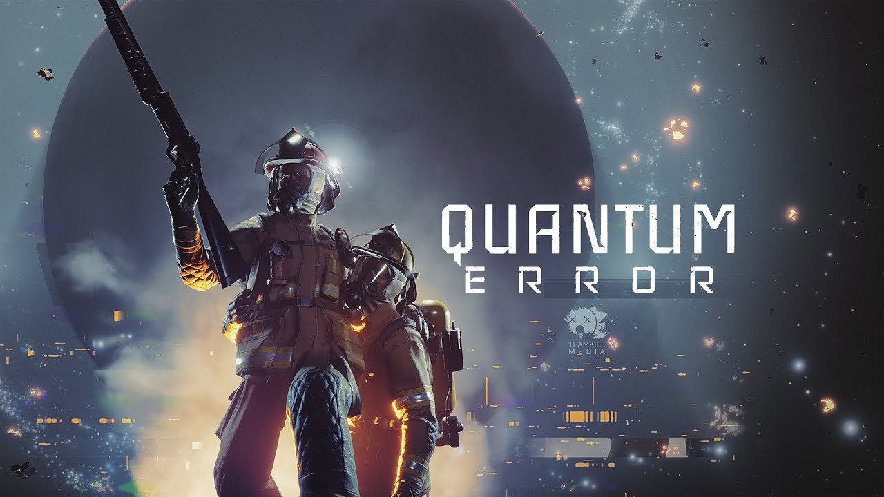 第一人称恐怖射击《Quantum Error》公开 将登陆PS5平台