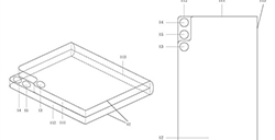 像书本一样的折叠屏  小米折叠屏新专利曝光