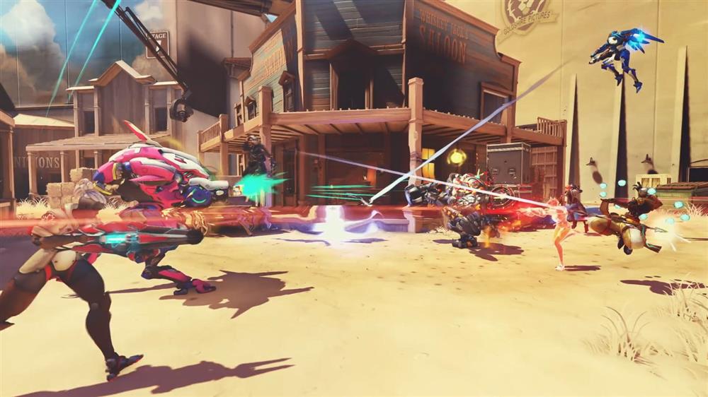 守望先锋2第九赛季预告有望联动动漫星际牛仔