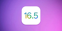 iOS 16.5正式版发布  更新内容与修复介绍