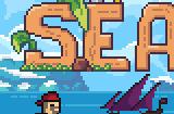 《Seablip》Steam5月17日抢测 像素风海盗动作冒险