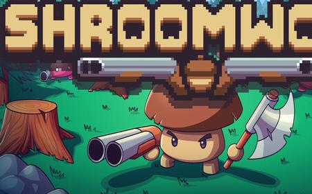 《Shroomwood》攻略——Steam上线 俯视角肉鸽战斗生存