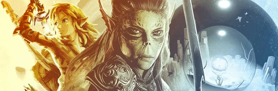 gdc 2024 游戏开发者选择奖公布 《博德之门3》荣获年度最佳《英雄