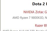 RTX 5090移动版比桌面版慢了50%