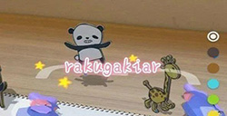应用日推荐  让你的随手涂鸦动起来《Rakugaki AR》