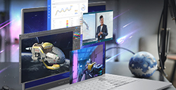 2024 AI新时代办公，华硕无畏Pro 15整备待发