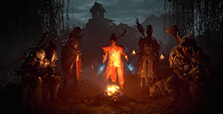 《暗黑破坏神4》中文预告公布  25日至27日免费体验