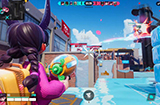液体射击竞技《照梦！无限链接》上线Steam  发售日期待定