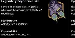 开放世界RPG《星空之地》PC推荐配置要求公布!