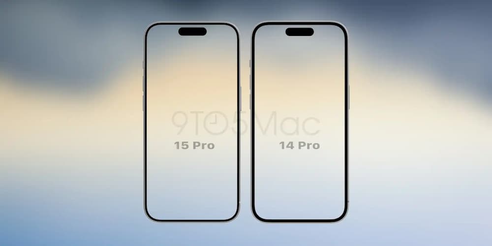 iPhone 15 Pro系列屏幕边框有多窄5.jpg