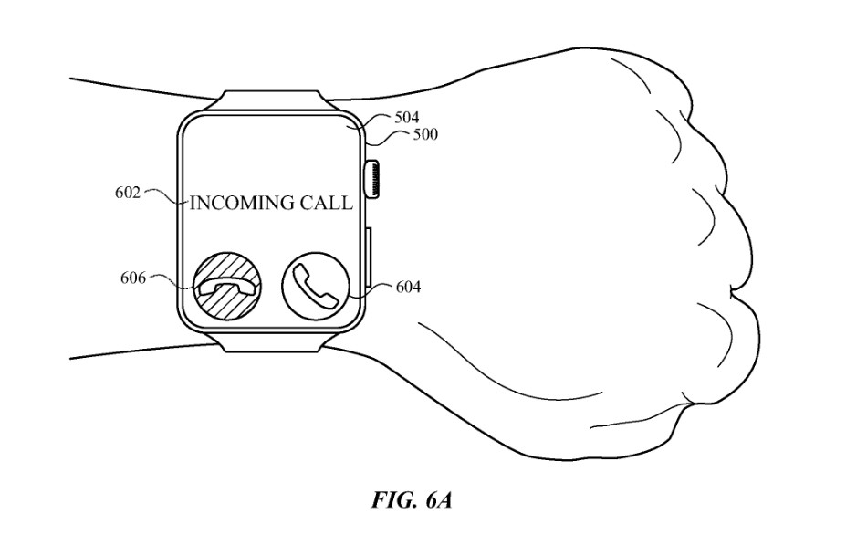 专利表明苹果正探索Apple Watch更多新手势 握拳、摊掌等