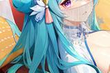 《姬魔恋战纪》旗袍与直播!