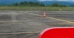 国产大飞机C919开启东南亚演示飞行 为国外航线做准备