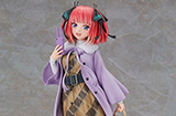 潮趣：《五等份的新娘》中野二乃 Date Style Ver. 手办