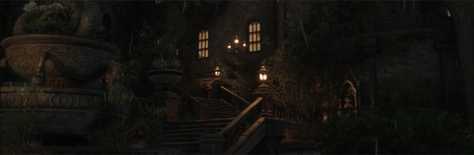 《霍格沃茨：遗产》发布ASMR视频 展示游戏中夜景