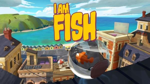 小鱼重返海洋之旅《I Am Fish》将推出正式版