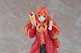 潮趣：《五等份的新娘》中野五月 Date Style Ver. 手办  Good Smile