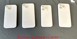 iPhone15系列4款模型现身5处细节变化