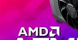 AMD发布二代帧生成AFMF2延迟骤降28％