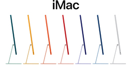 苹果新款 iMac 已在生产测试中  搭载 3nm M3 芯片 多彩外壳