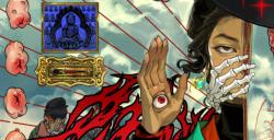 国风肉鸽新锐《长安：石之舞》今日开启Steam公测，揭秘"疯批美学"下的盛唐幻境