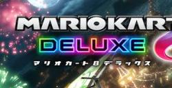 《马里奥赛车8:豪华版》最新更新上线 修正调整众多游戏内容