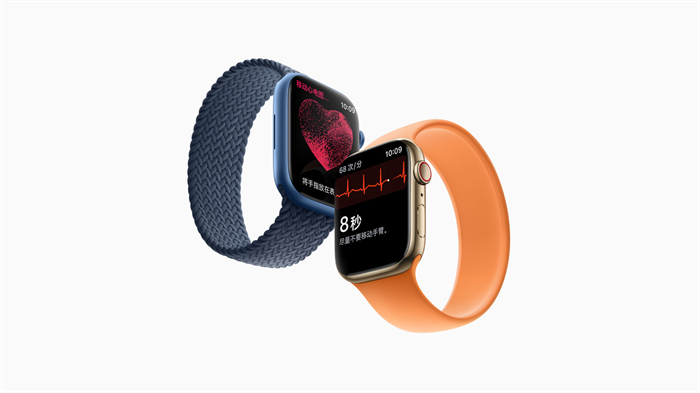 Apple Watch上线心电图 ECG 功能-1.png