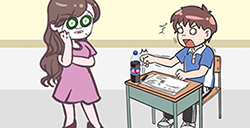 不要挂科之救赎第2关攻略  可怕的老妈