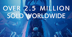 《皇牌空战7》两周年纪念更新将至全球累计销量已突破250万份