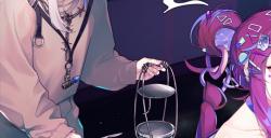 侧重角色内心描写的冒险剧《水烟水雾》Steam[em_wq4=]／Nintendo Switch[em_4oSi]版今日发售！