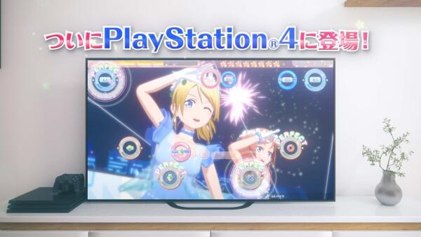 《Love Live！学园偶像祭～after school Activity～》最新PS4版公开