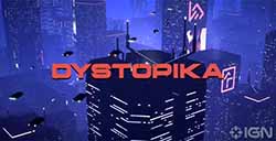 城市建造游戏《Dystopika》发布游戏特色预告视频